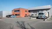 Horeca Langens nv, industriebouw, kantoor